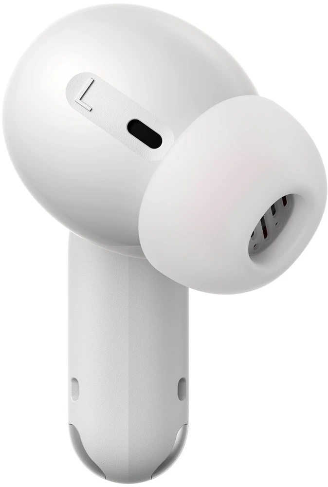 Havit TW991 PRO (Space NC01T) - belaidės ausinės wth ANC (baltas)