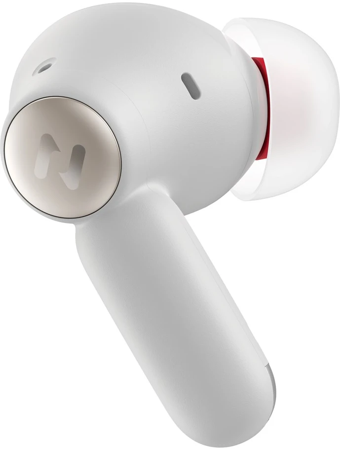Havit TW991 PRO (Space NC01T) - belaidės ausinės wth ANC (baltas)
