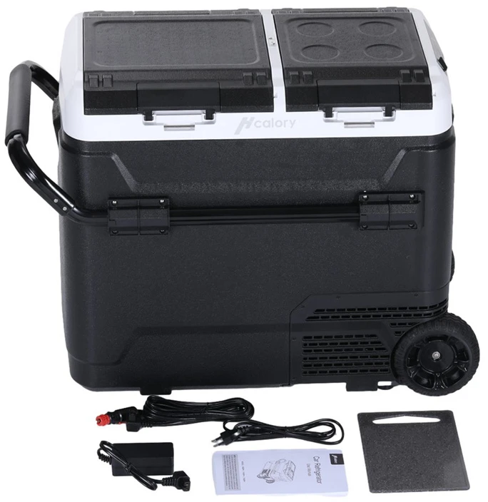 Hcalory P60M+ Car Cooler with Bluetooth