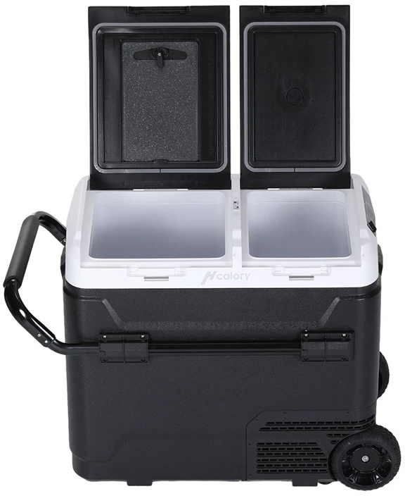 Hcalory P60M+ Car Cooler with Bluetooth