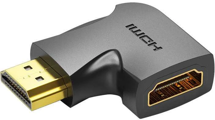 Vention HDMI 90 laipsnių kampinis adapteris