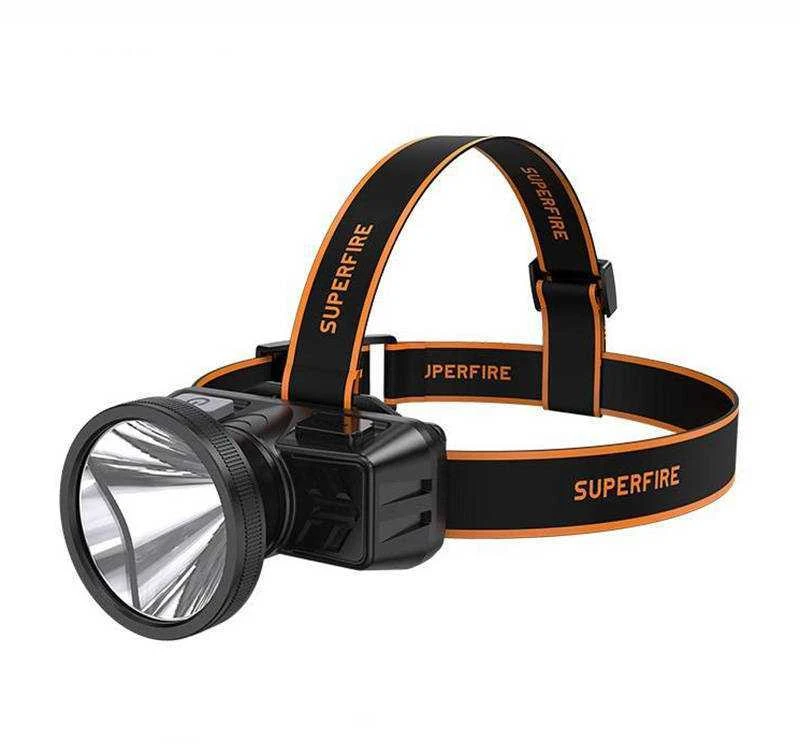 Priekinis žibintas Superfire HL51