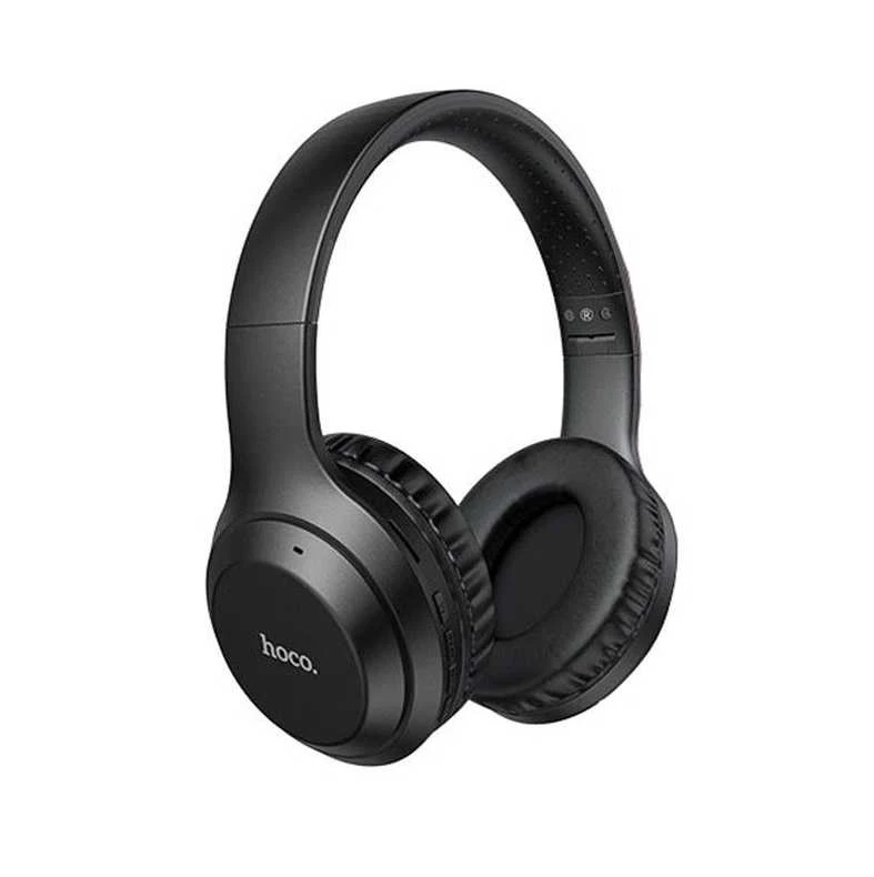 Bluetooth ausinės Hoco W30 juodos