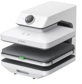 Šiluminis presas - xTool WonderPress V1.0 Balta