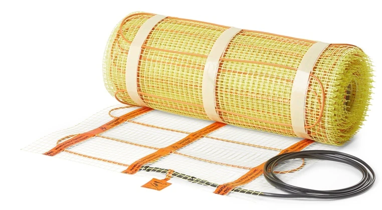 Šildymo kilimėlis HEATCOM, 150 W/m2 1.2 m2