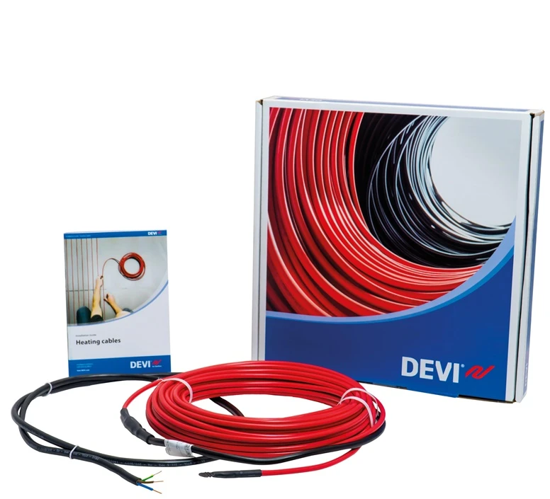 Šildymo kabelis DEVIflex 18T, 230 W, 13 m