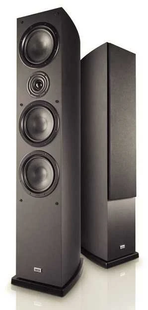Kompiuterio kolonėlės HECO VICTA ELITE 702 Juodas COLUMN (1 PC)