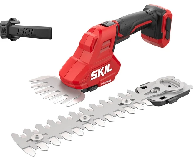 Skil_Red Gyvatvorių žirklės Skil GV1E0631CA, be akumuliatoriaus