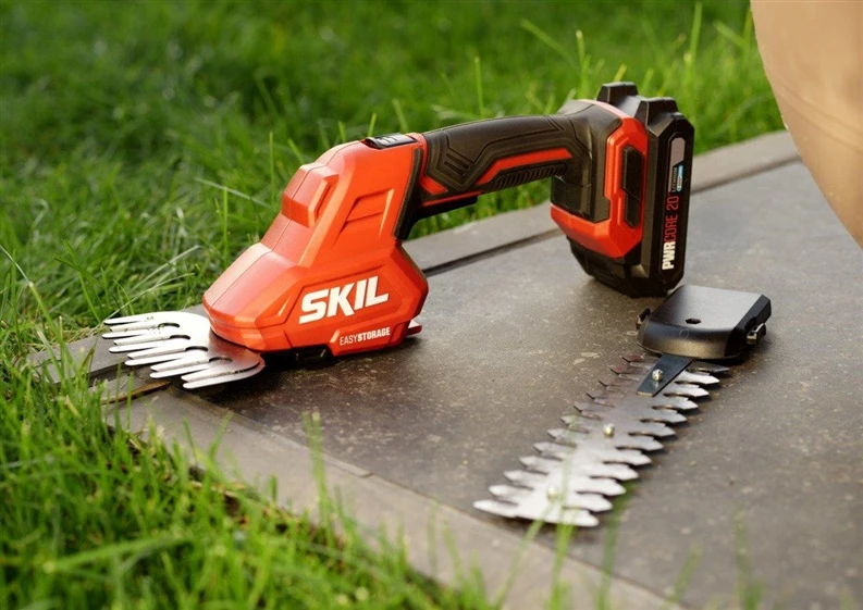 Skil_Red Gyvatvorių žirklės Skil GV1E0631CA, be akumuliatoriaus
