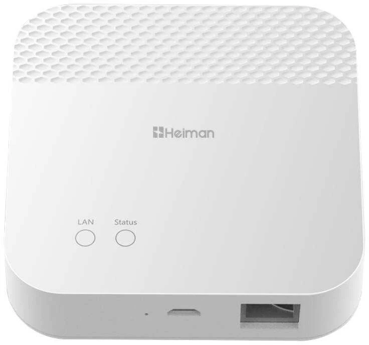 Heiman Išmanusis šliuzas HS6GW ZigBee / Wi-Fi