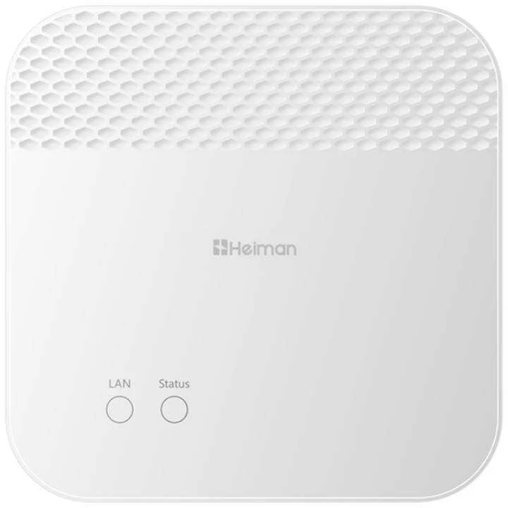 Heiman Išmanusis šliuzas HS6GW ZigBee / Wi-Fi