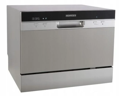 HEINRICH'S 8840 Sidabrinis Indaplovė
