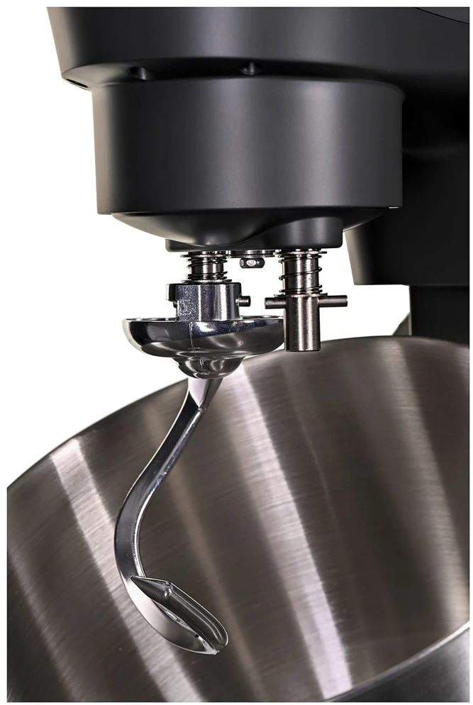 Virtuvinis kombainas HEINRICH'S HKM 8077 Küchenmaschine Titan
