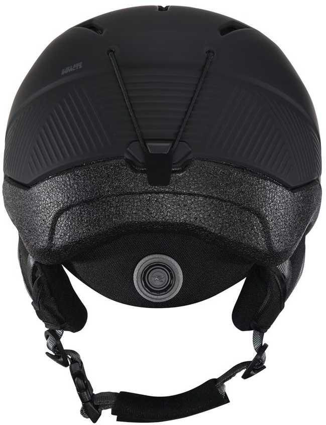 Helmet FIT IMPACTS Juodas RKNHF01 S/M ROSSIGNOL