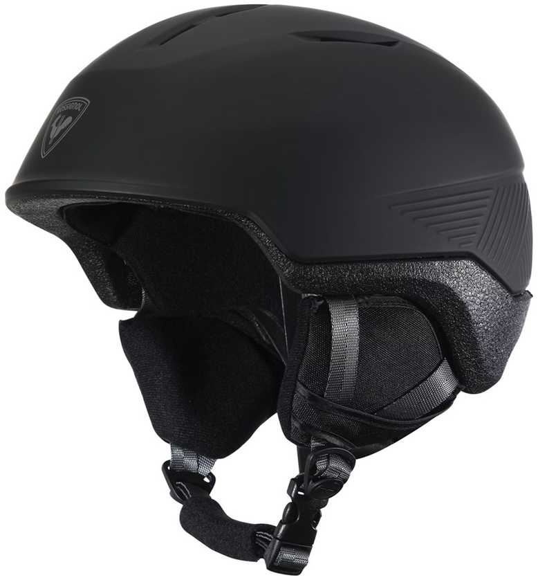 Helmet FIT IMPACTS Juodas RKNHF01 S/M ROSSIGNOL