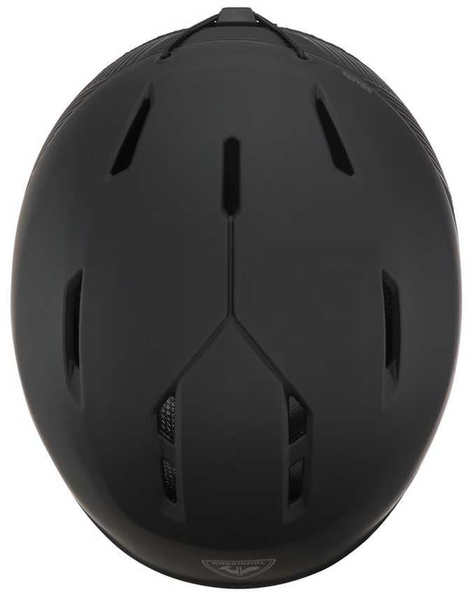 Helmet FIT IMPACTS Juodas RKNHF01 S/M ROSSIGNOL