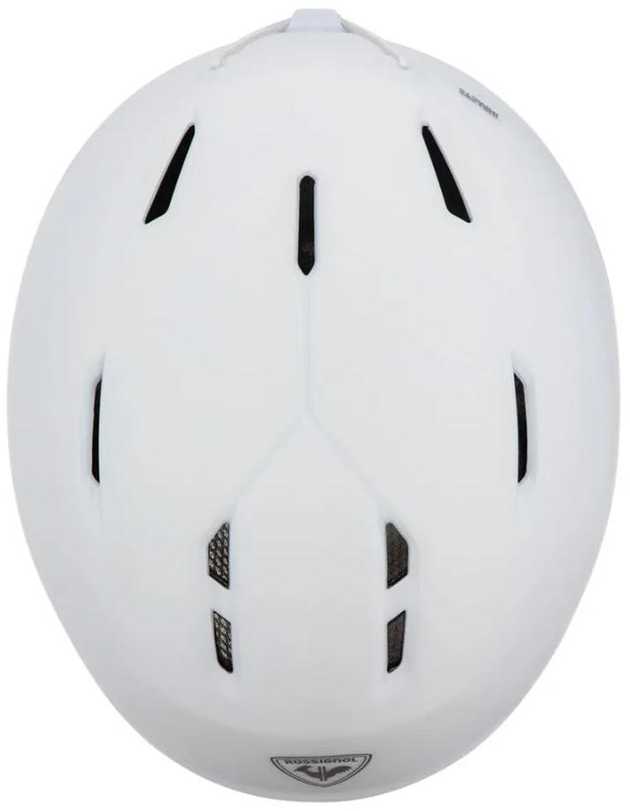 Helmet FIT IMPACTS W Baltas RKNHF04 S/M ROSSIGNOL