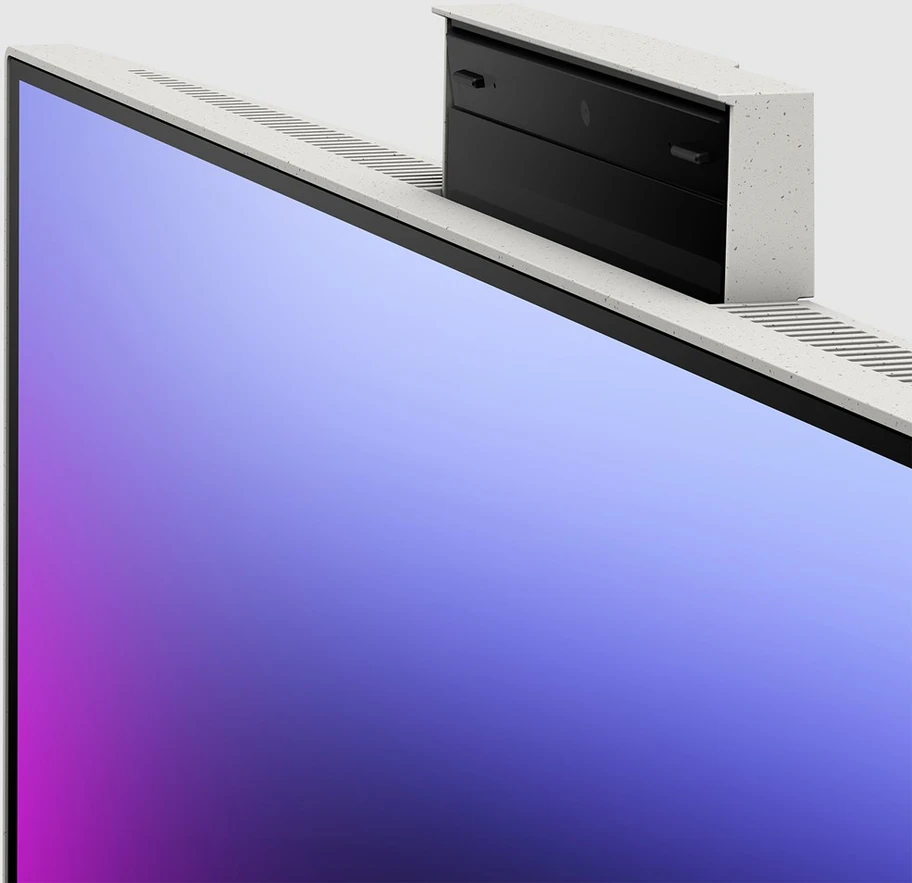 Hewlett Packard (HP) HP 24-cr0312nw AMD Ryzen™ 5 7520U 60,5 cm (23,8 colio) 1920 x 1080 pikselių „viskas viename“ asmeninis kompiuteris 16 GB LPDDR5-SDRAM 512 GB SSD „Windows 11 Home“ „Wi-Fi 6“ (802.11ax) Baltas