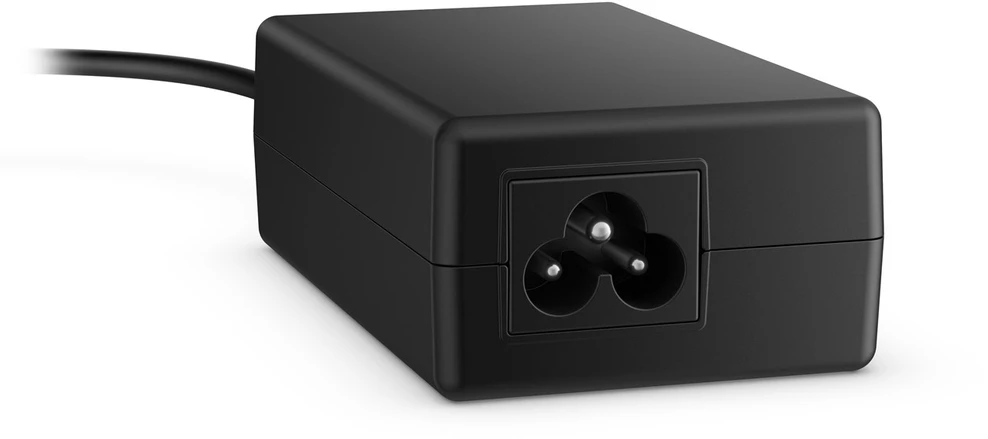 Hewlett Packard (HP) HP 65W USB-C LC maitinimo adapteris EMEA – INTL English Loc Euro kištukas