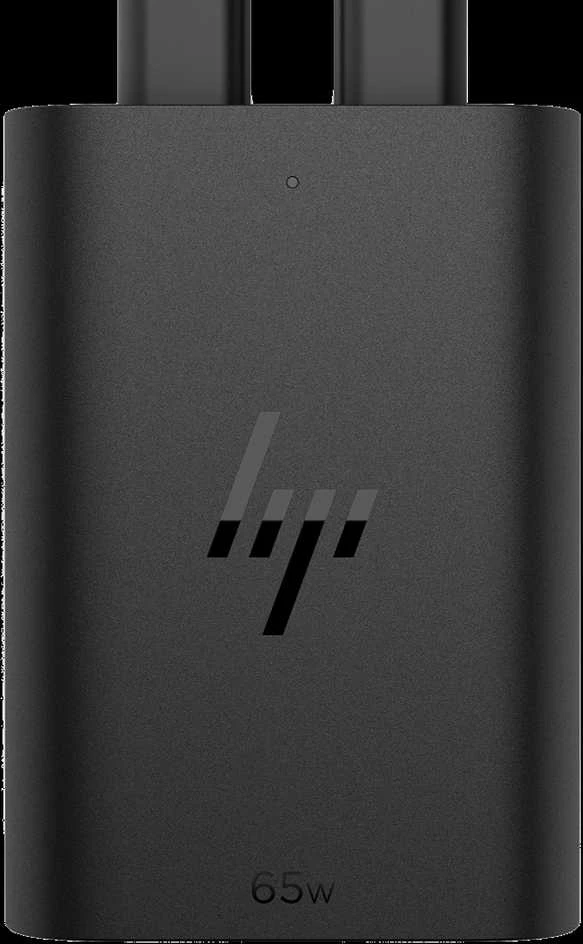 Hewlett Packard (HP) HP 65W GaN USB-C Nešiojamas kompiuteris Charger
