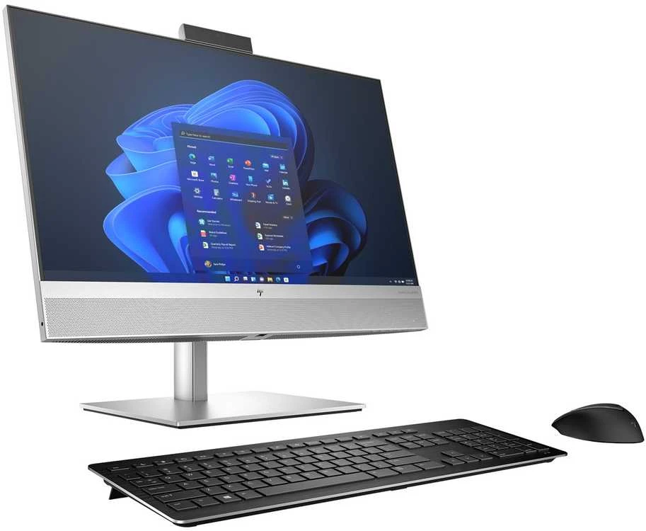 Stacionarus kompiuteris Hewlett Packard (HP) HP 840 AiO G9 i5-14500 23.8" FHD 250nits AG 16GB DDR5 4800 SSD 512 UHD 770 kamera 5Mpx W11Pro 3Y OnSite