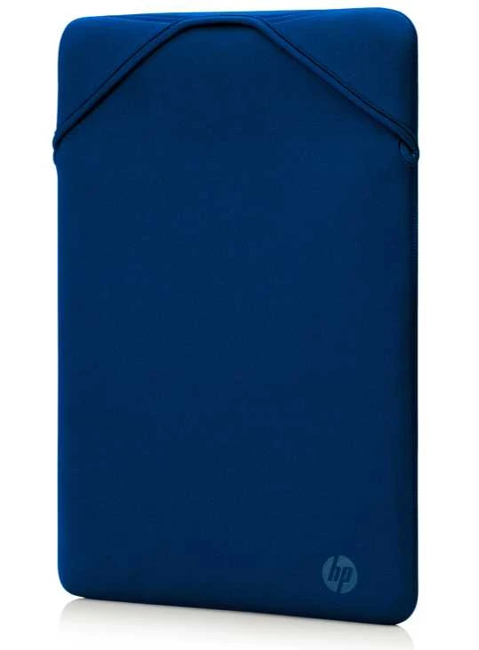Hewlett Packard (HP) HP apverčiama apsauginė 15,6 colio BLK/BLU rankovė