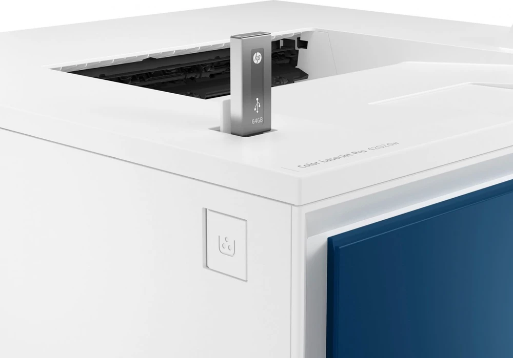 HP Color LaserJet Pro 4202dw Spausdintuvas - A4 Color lazerinis, Print, Auto-Duplex, LAN, WiFi, 33ppm, 750-4000 pages per month (replaces M454dw)