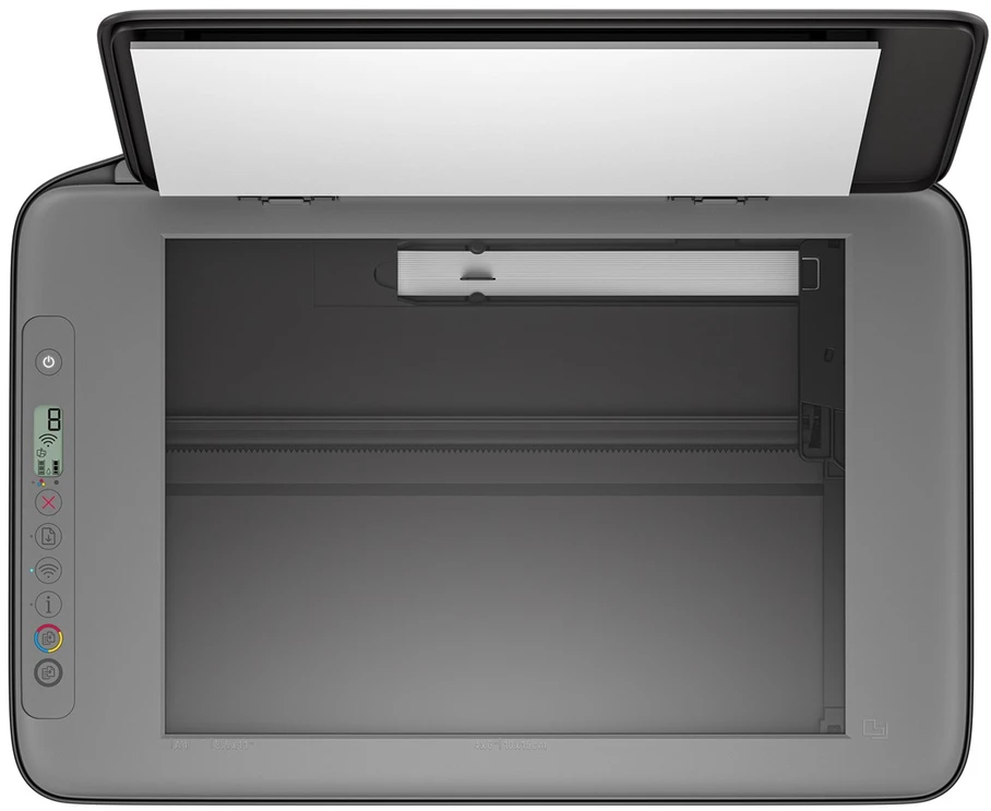 „Hewlett Packard“ (HP) „HP DeskJet 2920“ belaidis daugiafunkcis spalvotas spausdintuvas, „Instant Ink“