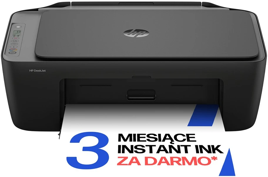 „Hewlett Packard“ (HP) „HP DeskJet 2920“ belaidis daugiafunkcis spalvotas spausdintuvas, „Instant Ink“