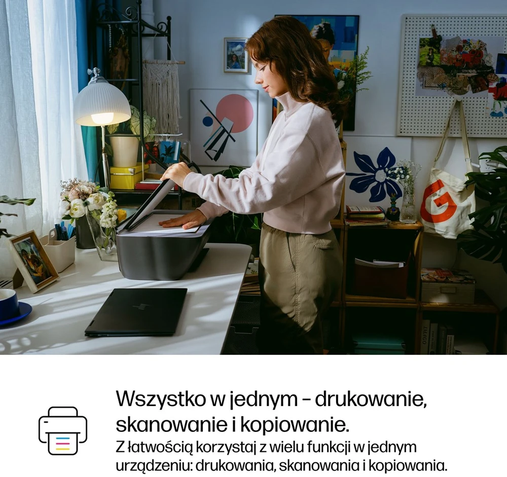 Hewlett Packard (HP) HP DeskJet 2921 belaidis daugiafunkcis spalvotas Spausdintuvas