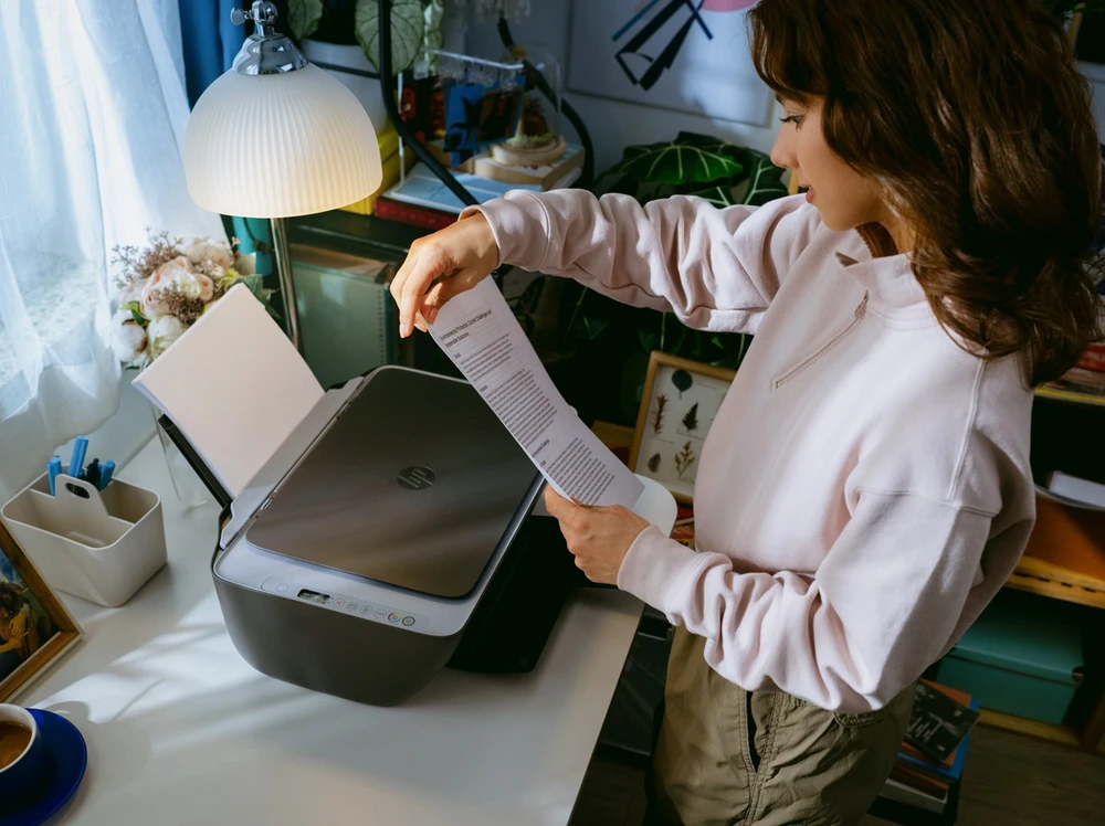 Hewlett Packard (HP) HP DeskJet 2921 belaidis daugiafunkcis spalvotas Spausdintuvas