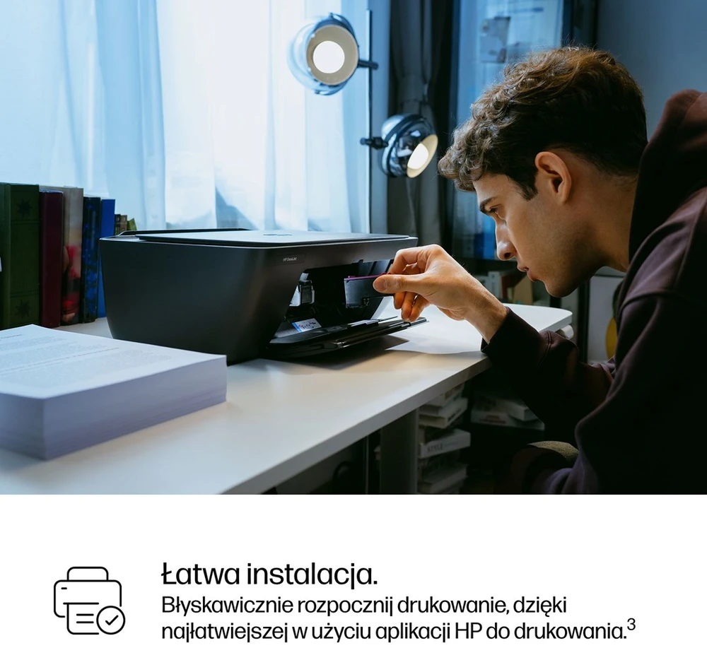 Hewlett Packard (HP) HP DeskJet 2921 belaidis daugiafunkcis spalvotas Spausdintuvas