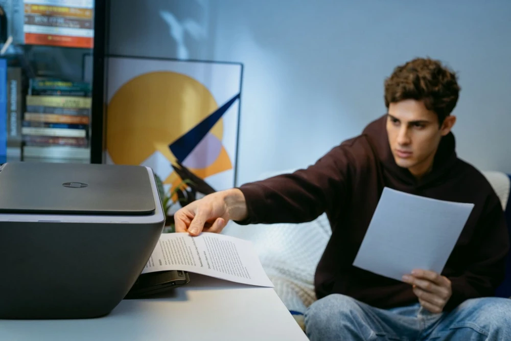 Hewlett Packard (HP) HP DeskJet 2921 belaidis daugiafunkcis spalvotas Spausdintuvas