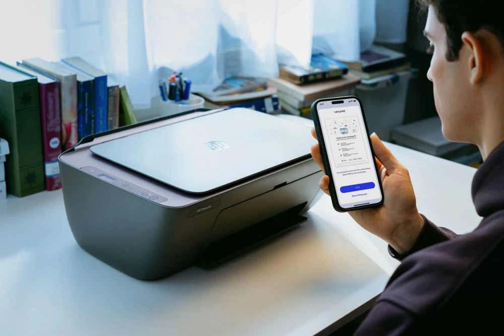 Hewlett Packard (HP) HP DeskJet 2921 belaidis daugiafunkcis spalvotas Spausdintuvas