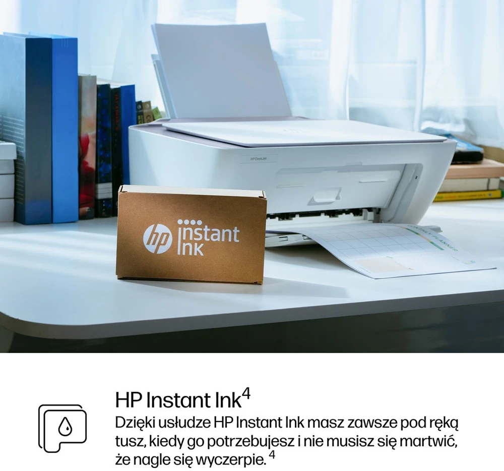 Spausdintuvas HP DeskJet 2922 All-in-One