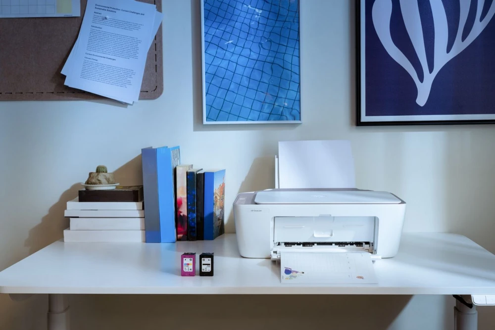 Spausdintuvas HP DeskJet 2922 All-in-One