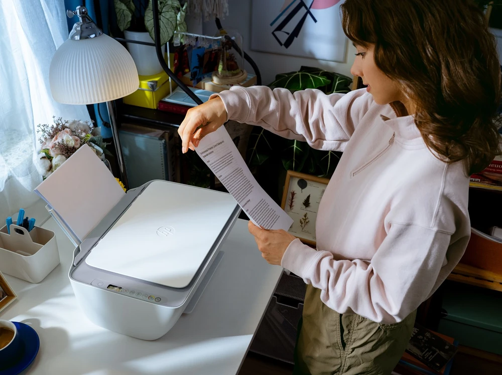 Spausdintuvas HP DeskJet 2922 All-in-One