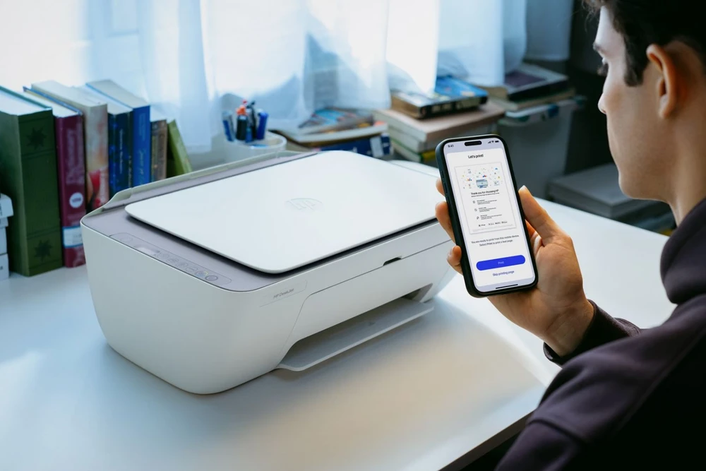 Spausdintuvas HP DeskJet 2922 All-in-One