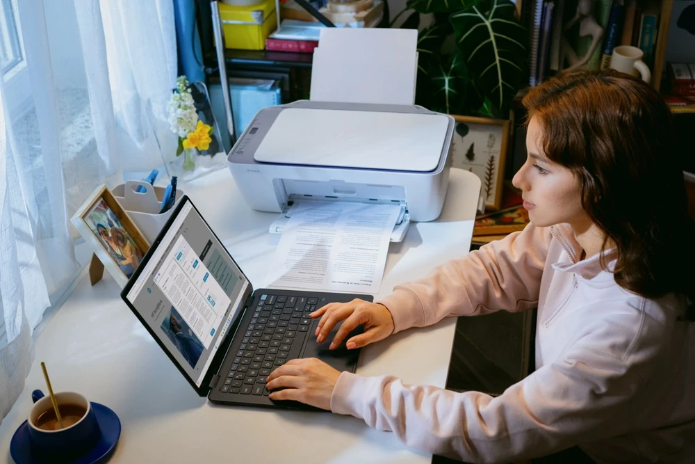 Spausdintuvas HP DeskJet 2922 All-in-One
