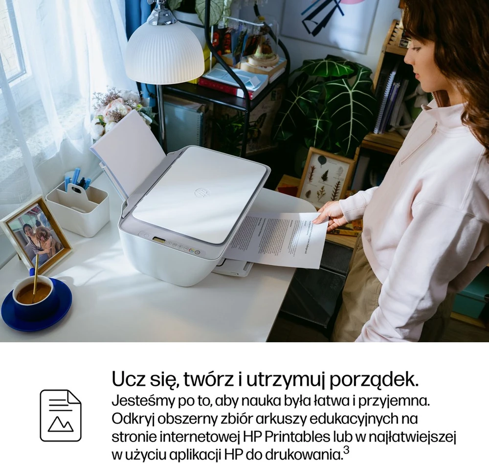 Spausdintuvas HP DeskJet 2922 All-in-One