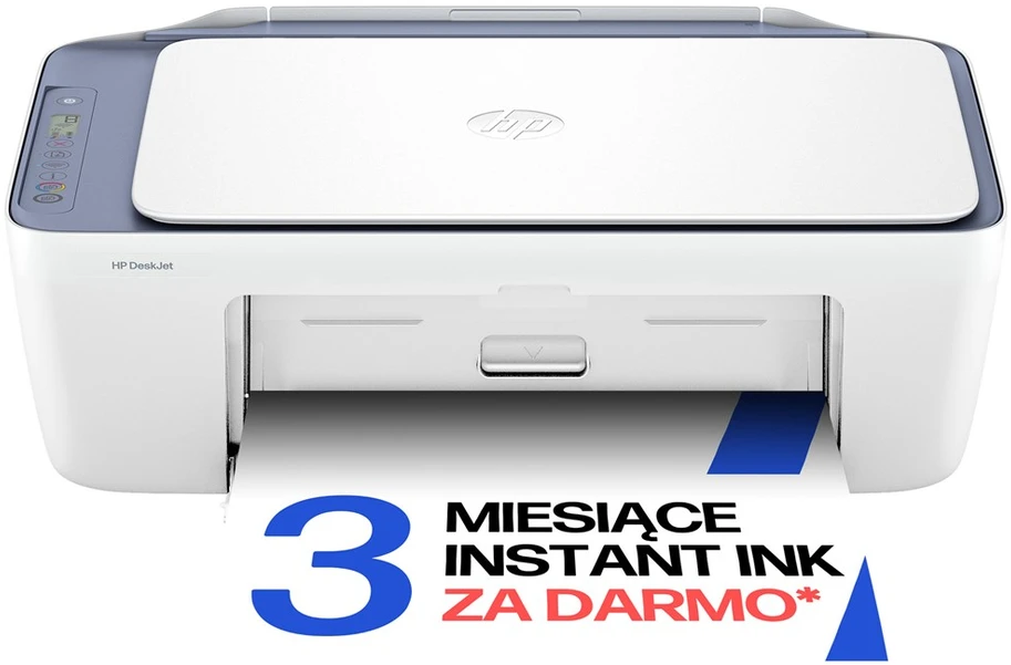 Spausdintuvas HP DeskJet 2922 All-in-One