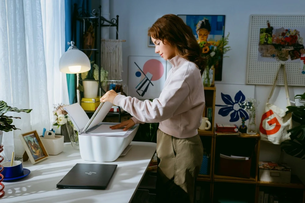 Spausdintuvas HP DeskJet 2922 All-in-One