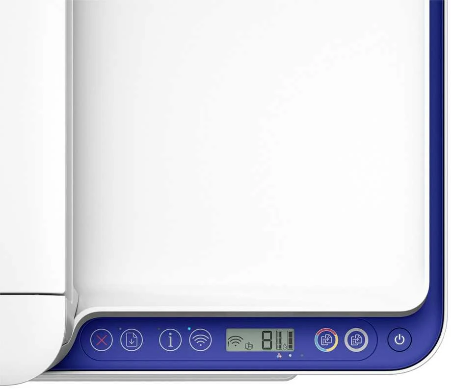 Hewlett Packard (HP) HP DeskJet 4230e Wireless All-in-One Color Spausdintuvas, Instant Ink; Copier, Scanner