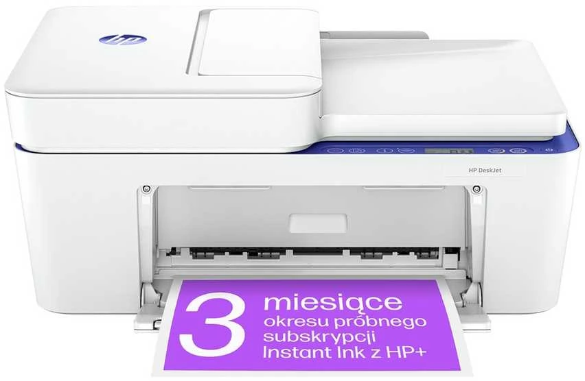 Hewlett Packard (HP) HP DeskJet 4230e Wireless All-in-One Color Spausdintuvas, Instant Ink; Copier, Scanner