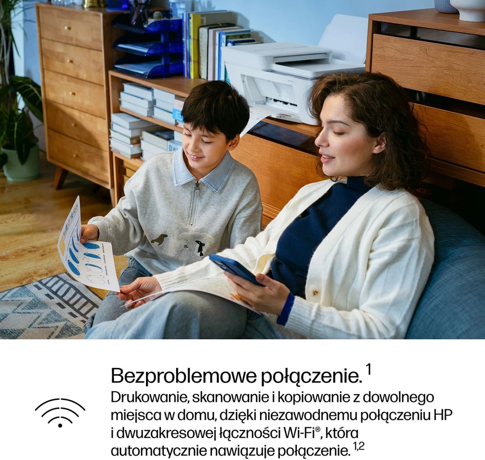 Hewlett Packard (HP) HP DeskJet 4322 belaidis daugiafunkcis spalvotas Spausdintuvas