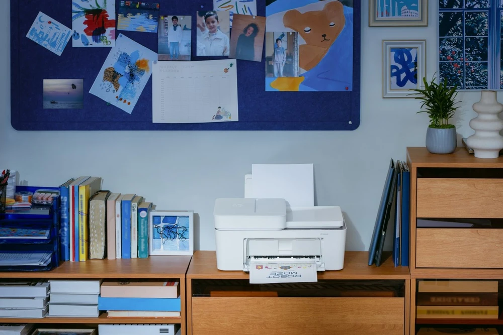 Hewlett Packard (HP) HP DeskJet 4322 belaidis daugiafunkcis spalvotas Spausdintuvas