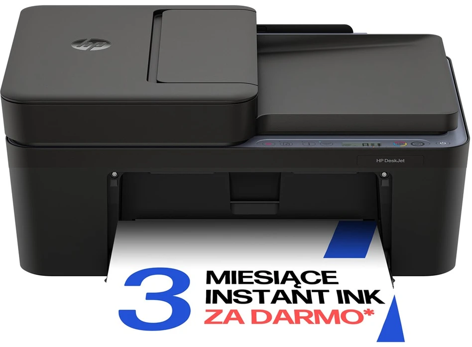 Hewlett Packard (HP) HP DeskJet 4330 belaidis daugiafunkcis spalvotas Spausdintuvas, Instant Ink