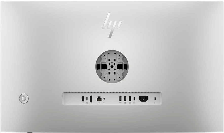 Hewlett Packard (HP) HP EliteStudio 8 G1i AI PC Intel Core Ultra 5 235 27" 2560 × 1440 px touchscreen All-in-One PC 16 GB DDR5-SDRAM 512 GB SSD Windows 11 Pro Wi-Fi 7 (802.11be) Sidabrinis
