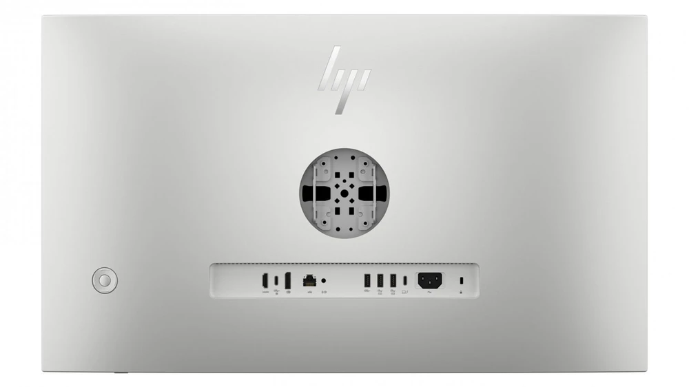 Hewlett Packard (HP) HP EliteStudio 8 G1i AI PC Intel Core Ultra 5 235 27" 2560 × 1440 px touchscreen All-in-One PC 16 GB DDR5-SDRAM 512 GB SSD Windows 11 Pro Wi-Fi 7 (802.11be) Sidabrinis