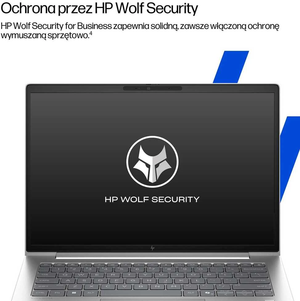 Nešiojamas kompiuteris HP EliteBook 6 G1i 14 - Ultra 5 225U | 14 colių | 24 GB | 512 GB | W11P